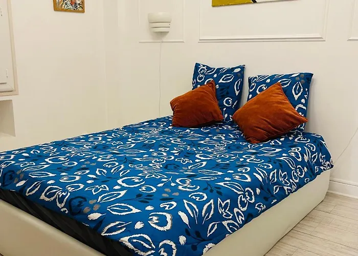 Studio Recemment Renove Proche Gare Et Ville