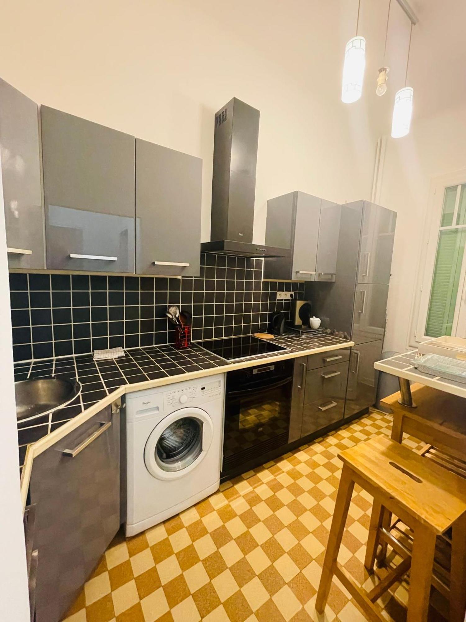 Recemment Renove Proche Gare Et Apartment Nizza